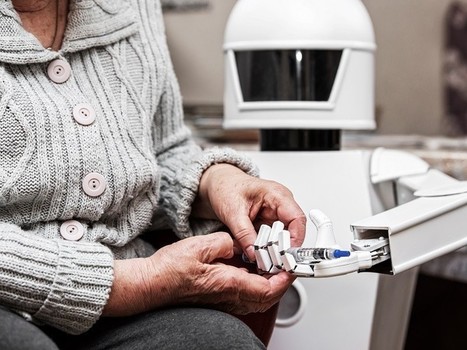 Maynooth University to lead &euro;21m project linking up tech for elderly care | Best Retirement Communities USA - News | Scoop.it