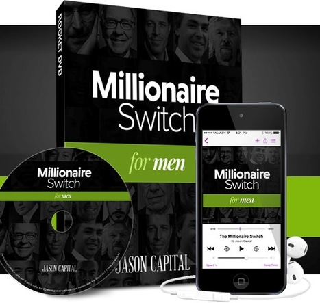 The Millionaire Switch For Men Book Jason Capital PDF Download Free | Ebooks & Books (PDF Free Download) | Scoop.it