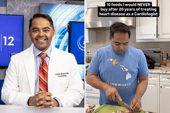 A cardiologist shares the 10 foods he would never eat | The Health Report | Scoop.it