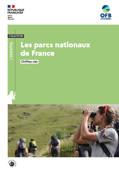 Les parcs nationaux de France - Chiffres clés  | Biodiversité : les chiffres-clés | Scoop.it