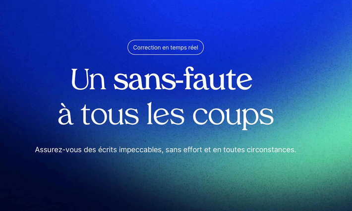 Logiciels de correction. Améliorez votre écriture avec MerciApp | TIC, TICE et IA mais... en français | Scoop.it