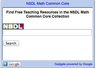 Math Common Core Collection - Digital Learning Resources Aligned to Math CCSS | Math, Technology and UDL:  Closing the Achievement Gap | Scoop.it