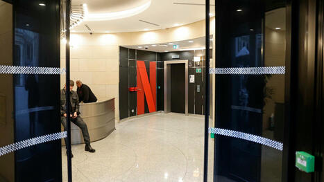 Netflix Offices In Paris, Amsterdam Raided In Tax Fraud Investigation, Reports Say | Forensic & Accounting Review | Scoop.it