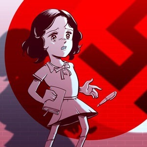 Anne Frank au pays du manga | infos-web | Scoop.it