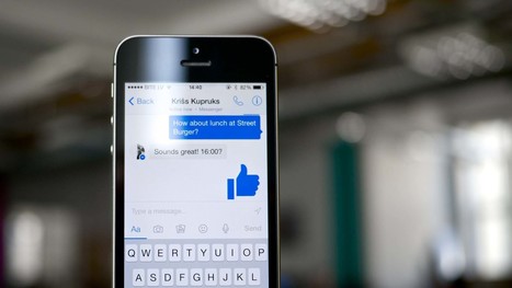 Facebook empêche le chiffrement avec Crypter dans sa messagerie | Libertés Numériques | Scoop.it