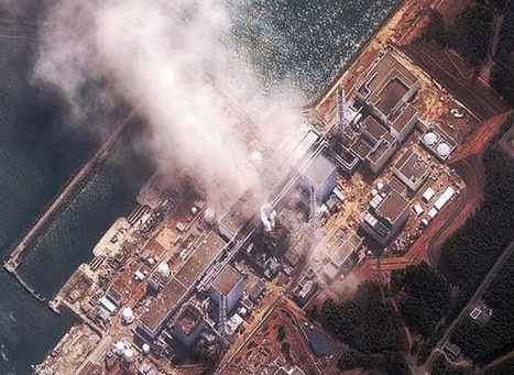 Fukushima : plus d'émission de césium 137 et d'iode 131 qu'annoncé | Toxique, soyons vigilant ! | Scoop.it