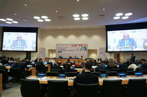 LRGs at the HLPF 2022 - Summary report 7–12 July 2022 | UCLG IN PRESS | Scoop.it