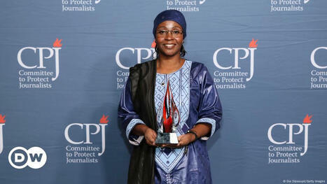 La journaliste nigérienne Samira Sabou, lauréate du prix du CPJ | DocPresseESJ | Scoop.it