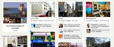Travelavenue lève 500 000 euros | Levée de fonds & Best practice Startups | Scoop.it