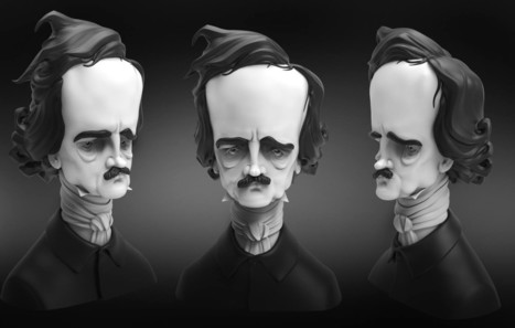 Le altre lingue: Le aree anglofone – Edgar Allan Poe | NOTIZIE DAL MONDO DELLA TRADUZIONE | Scoop.it