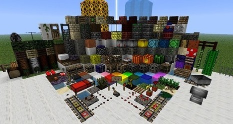 KayneCraft Resource Pack 1.6.2/1.6.1 | Minecraft Resource Packs | Texture Packs | Minecraft Resource Packs | Scoop.it