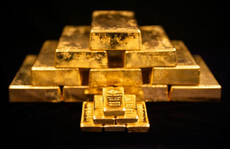 Dutch shift 86 tonnes of gold from US, Canada to UK | Financial Markets Report  - Transforming Money Into Wealth | Scoop.it
