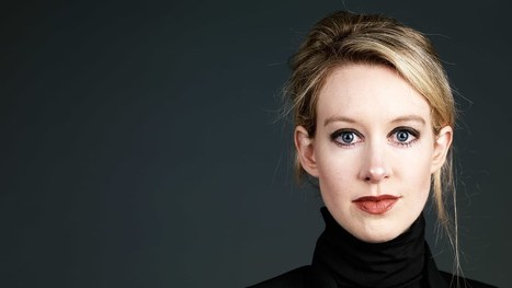 Exclusive: How Elizabeth Holmes’s House of Cards Came Tumbling Down | Public Relations & Social Marketing Insight | Scoop.it