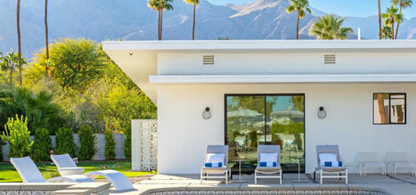 Discover Stylish Vacation Rentals in Greater Palm Springs | #ILoveGay Palm Springs | Scoop.it