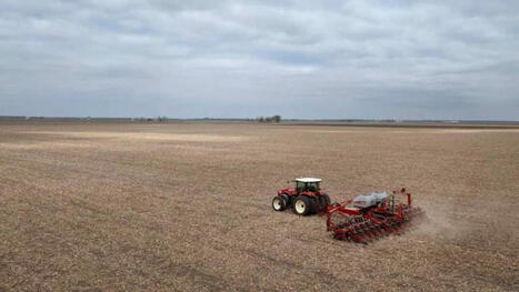 CHINA: Further shifts agricultural trade to South America in tariff standoff  | ASIES | Scoop.it