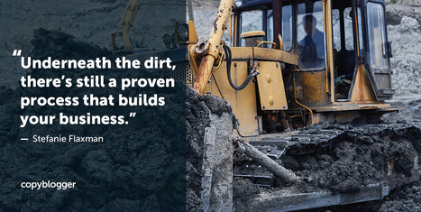 The Key to Fixing Content Marketing that Doesn't Work | MarketingHits | Scoop.it