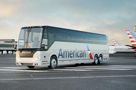 American Airlines expands in Philadelphia with new Trenton route ... by bus | Weekly Travel Update | Scoop.it