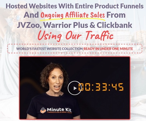 7 Minutes Kit The Copy Cash Cow Website: Cloud Hosted Lead & Product Funnels With Hosted & Automated Autoresponder | Online Marketing Tools | Scoop.it