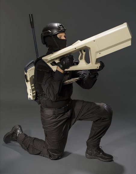 Cerbair va plus loin dans la lutte anti-drones avec Chimera | LAD & C-UAS | Scoop.it