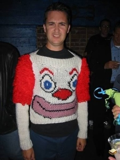 10 Weirdest & Geekiest Sweaters | Strange days indeed... | Scoop.it