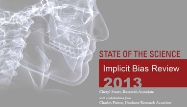 Kirwan Institute - For the Study of Race and Ethnicity | Schools, Families, and Community Resources | Scoop.it