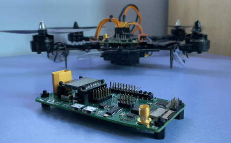 Cómo hacer un Drone con Arduino | Drone Arduino casero paso a paso | tecno4 | Scoop.it