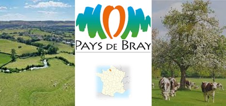 L'élevage est-il sur le point de disparaître en Pays de Bray | Lait de Normandie... et d'ailleurs | Scoop.it