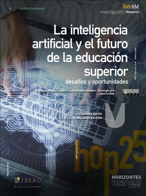 [PDF] La Inteligencia Artificial y el futuro de la Educación Superior | Experiencias educativas en las aulas del siglo XXI | Scoop.it