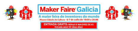 Maker Faire Galicia Contidos | tecno4 | Scoop.it