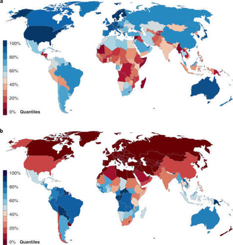 Making forest data fair and open - Nature Ecology & Evolution | Biodiversité | Scoop.it