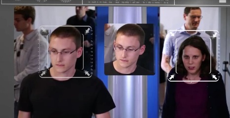 Surveillance : le réseau français "intelligent" d'identification par caméras arrive | Libertés Numériques | Scoop.it