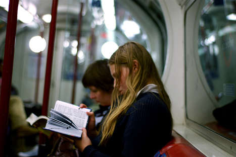 Reading List: These 10 Fictional Women Made Me A Feminist | Riddle Brook Publishing | Scoop.it