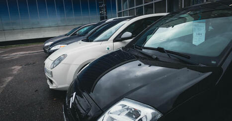 Vaihtoautojen kauppa on nyt kuluttaja-asiamiehen syynissä – kerro Ylelle kokemuksistasi | Talous | Yle | 1Uutiset - Lukemisen tähden | Scoop.it