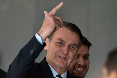 Trump-Bolsonaro : la rencontre de deux mondes que rien n'oppose | RESSOURCES | Scoop.it