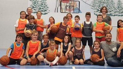 Loudenvielle. Le Louron Basket-Club, une nouvelle association sportive | Vallées d'Aure & Louron - Pyrénées | Scoop.it