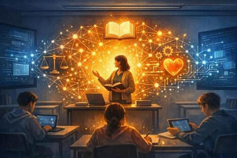CUED: El nuevo despertar docente frente a la inteligencia artificial | Albisteak | Scoop.it