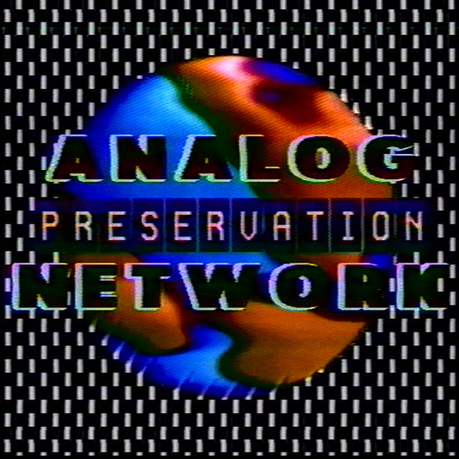 Analog Preservation Network (APN) - preservation of #vintage video processes | Digital #MediaArt(s) Numérique(s) | Scoop.it
