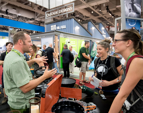 Why the Outdoor Retailer Trade Show Chose Denver, Colorado | Metro Denver Blog | Scoop.it