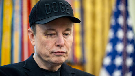 Elon Musk admits he 'got carried away' leading DOGE | by&nbsp; Amanda Yeo&nbsp;| Mashable.com | Surfing the Broadband Bit Stream | Scoop.it