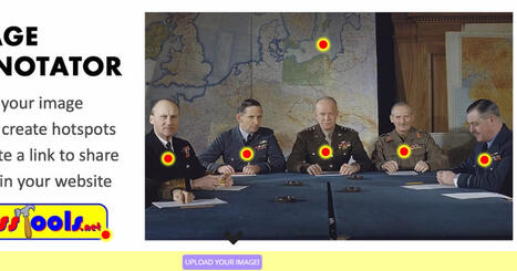 Bazaar-Oppitori: Image Hotspot Generator - Mahtavan hieno ty&ouml;kalu - merkint&ouml;j&auml; kuviin | 1Uutiset - Lukemisen t&auml;hden | Scoop.it