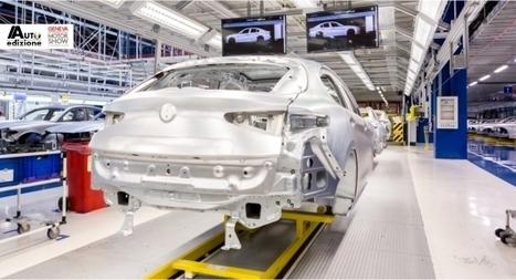 Italiaanse verkoopcijfers FCA februari 2018 | La Gazzetta Di Lella - News From Italy - Italiaans Nieuws | Scoop.it