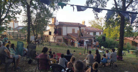 Prix prestigieux pour la coop&eacute;rative &eacute;cologique d'habitants Mas Coop en France | Build Green, pour un habitat &eacute;cologique | Scoop.it