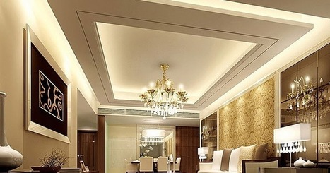 Latest False Ceiling Design Ideas For Modern Ro