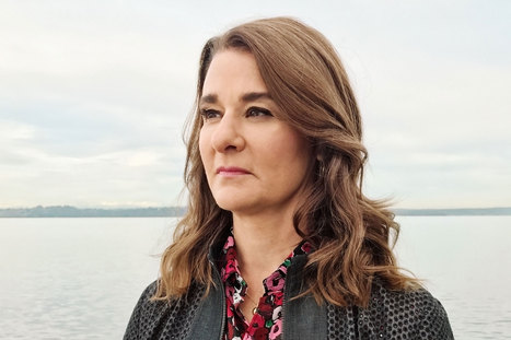 Melinda Gates on women and unpaid work in her new book Moment of Lift | Chief People Officers | Scoop.it