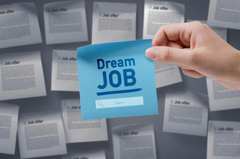Landing Your Dream Job Through Smart Personal Branding | Professional Development for Public & Private Sector | Scoop.it