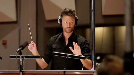 Movie composer Brian Tyler creates music for ESPN's NFL studio shows - NewscastStudio | Soundtrack | Scoop.it