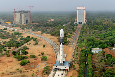 Le GSLV &agrave; la rescousse des constellations | AERONAUTIQUE NEWS - AEROSPACE POINTOFVIEW - AVIONS - AIRCRAFT | Scoop.it