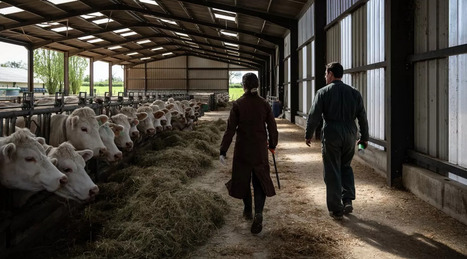 Elevage bovin : l'épizootie de dermatose nodulaire contagieuse a priori sous contrôle | Revue de presse du Centre de doc | Scoop.it