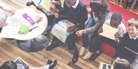 How Furniture and Flexible Seating Is Turning Classroom Design Into a Fad - EdSurge News (it's about design not decorating) | iGeneration - 21st Century Education (Pedagogy & Digital Innovation) | Scoop.it