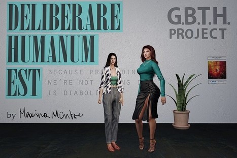 The G.B.T.H. Project – Second Life | Second Life Destinations | Scoop.it